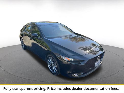 Used 2026 MAZDA MAZDA3 s FWD image 1
