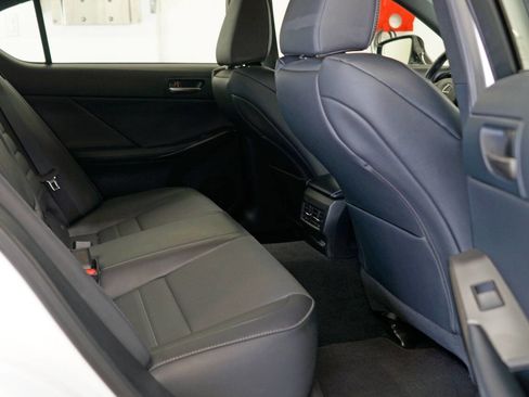 Used 2021 Lexus IS 350 F Sport w/ Navigation Package RWD image 22