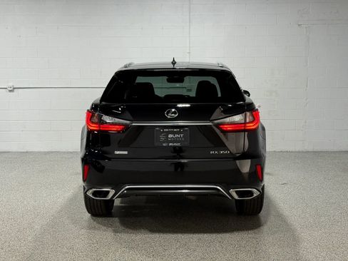 Used 2016 Lexus RX 350 F Sport w/ Cold Weather Package AWD/4WD image 8