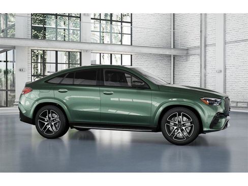 New 2026 Mercedes-Benz GLE 53 AMG 4MATIC image 14