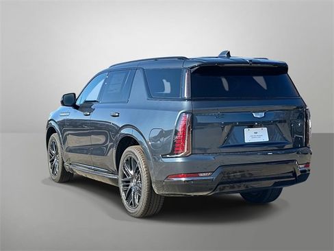 New 2026 Cadillac Escalade IQL Sport 1 w/ LPO, ONYX Package image 16