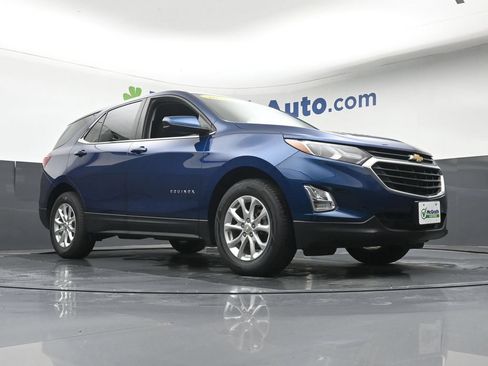 Used 2021 Chevrolet Equinox LT FWD image 26