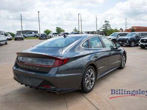 Certified 2023 Hyundai Sonata SEL w/ Convenience Package FWD image 5
