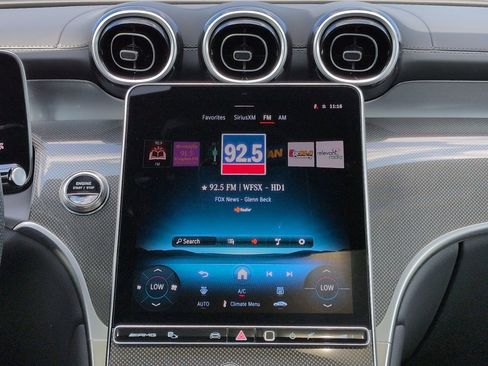 Used 2025 Mercedes-Benz GLC 43 AMG 4MATIC image 18