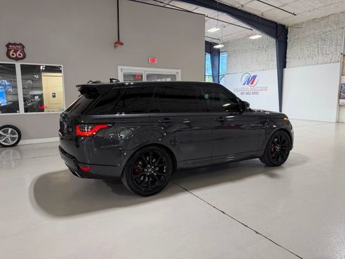 Used 2022 Land Rover Range Rover Sport HST AWD/4WD image 59