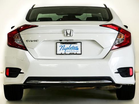 Used 2020 Honda Civic LX image 6