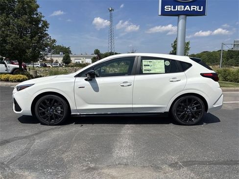New 2025 Subaru Impreza RS image 7