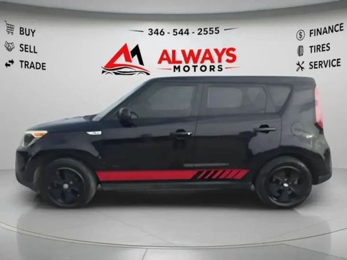 Used 2016 Kia Soul w/ Convenience Package FWD image 33