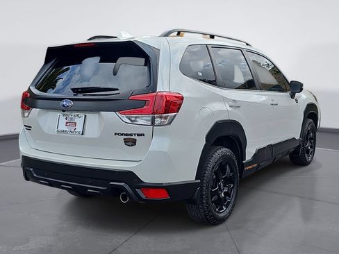 Certified 2023 Subaru Forester Wilderness AWD/4WD image 3