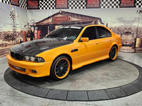 Used 1998 BMW 540i Sedan RWD image 2