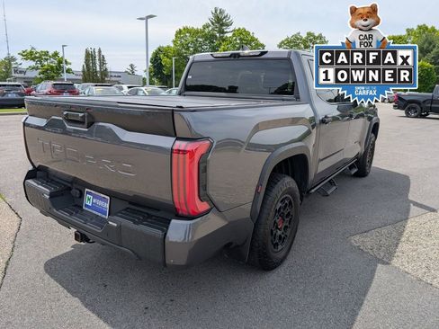 Used 2023 Toyota Tundra TRD Pro AWD/4WD image 6