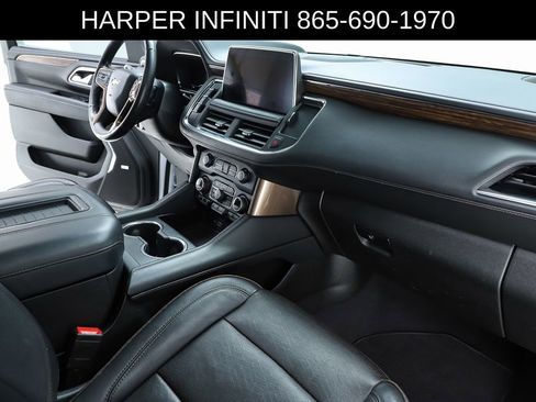 Used 2022 Chevrolet Tahoe High Country AWD/4WD image 72