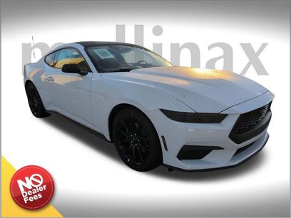 New 2025 Ford Mustang Premium