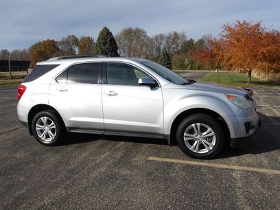 Used 2011 Chevrolet Equinox LT