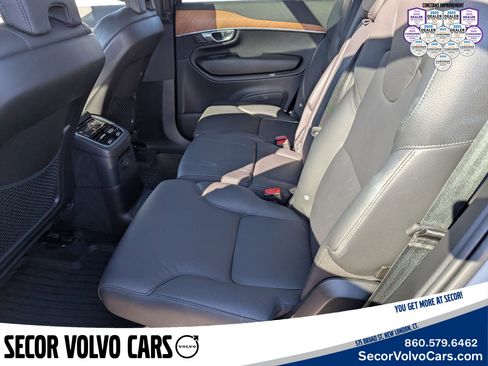 Certified 2024 Volvo XC90 T8 Plus w/ Protection Package Premier image 13