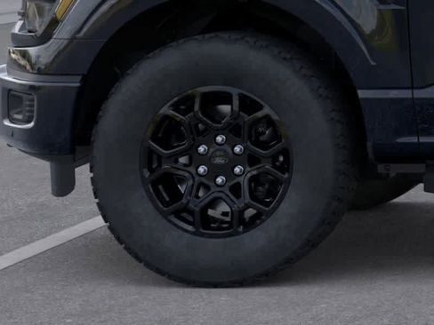 New 2025 Ford F150 XLT w/ Equipment Group 302A MID image 19