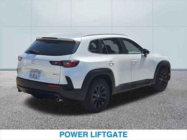Used 2024 MAZDA CX-50 AWD 2.5 S w/ Cargo Package image 7