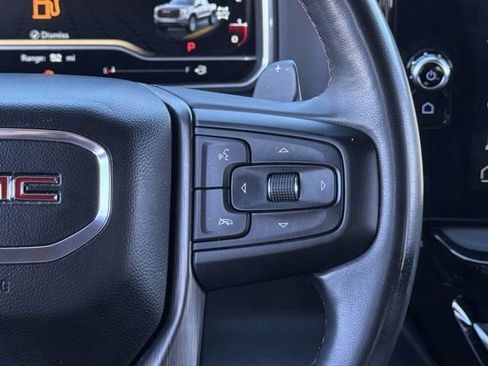 Used 2024 GMC Sierra 1500 AT4 w/ Technology Package image 16