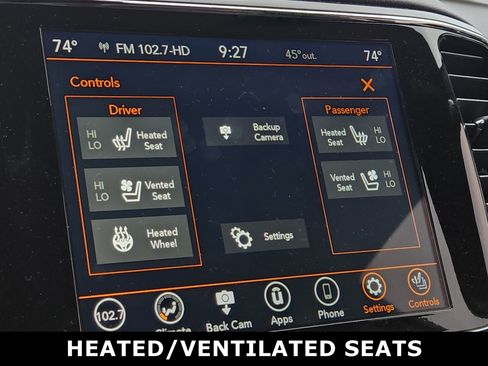 Certified 2021 Jeep Grand Cherokee Overland image 7