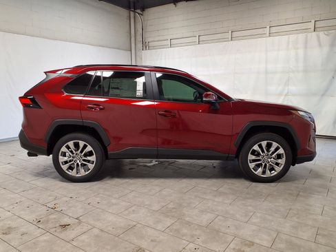 New 2025 Toyota RAV4 XLE Premium image 10