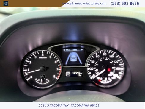 Used 2013 Nissan Pathfinder SL w/ SL Premium Pkg image 9