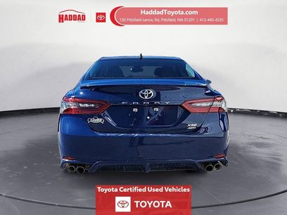 Certified 2024 Toyota Camry XSE w/ Cold Weather Package
