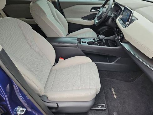 Certified 2021 Nissan Rogue SV AWD/4WD image 22