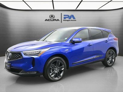 Used 2024 Acura RDX A-Spec