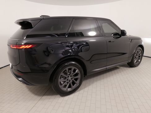 Used 2025 Land Rover Range Rover Sport AWD/4WD image 11