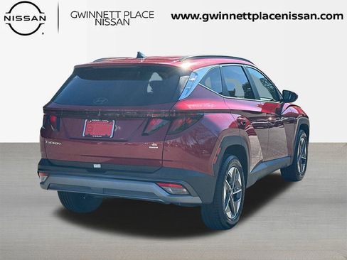 Used 2025 Hyundai Tucson SEL image 5