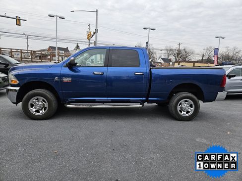 Used 2011 RAM 2500 SLT w/ Luxury Group image 5