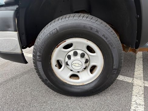 Used 2007 Chevrolet Silverado 2500 W/T image 12