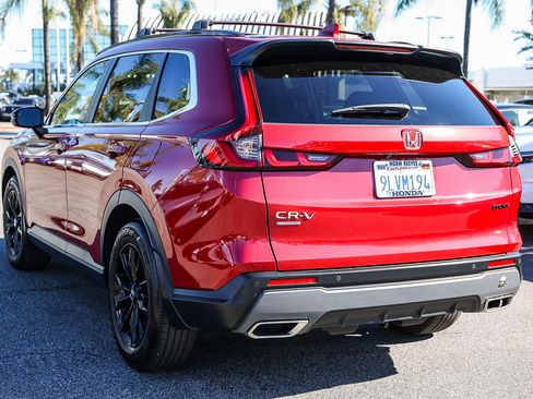 Certified 2024 Honda CR-V Sport-L image 8
