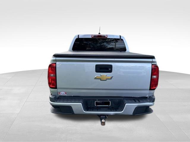 Used 2015 Chevrolet Colorado Z71 RWD image 6
