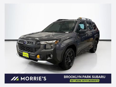 New 2026 Subaru Forester Wilderness AWD/4WD image 1