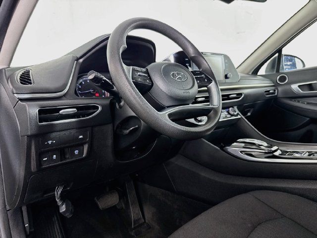 Used 2021 Hyundai Sonata SEL w/ Preferred Accessory Package FWD image 20