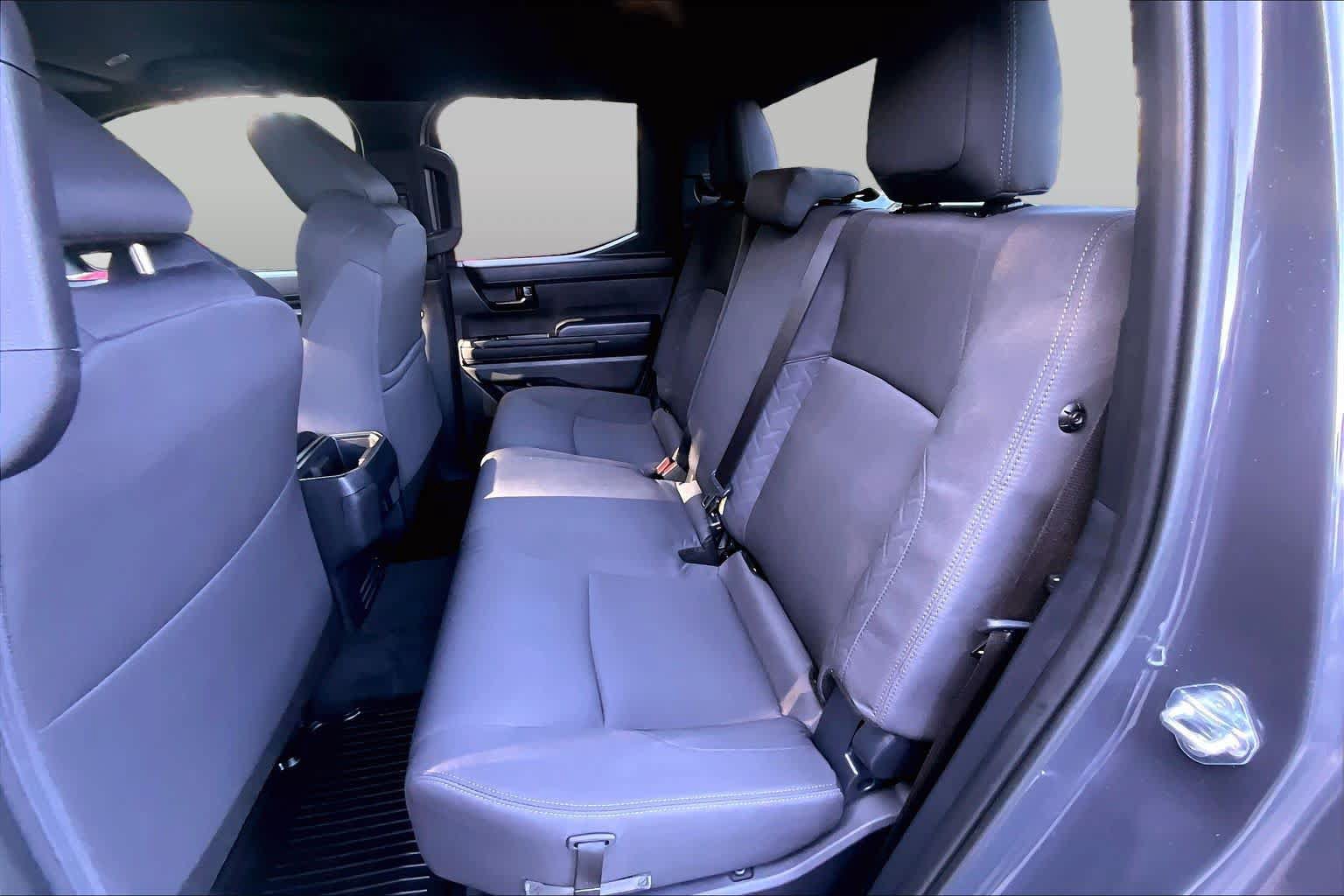 Certified 2026 Toyota Tacoma SR5 AWD/4WD image 19