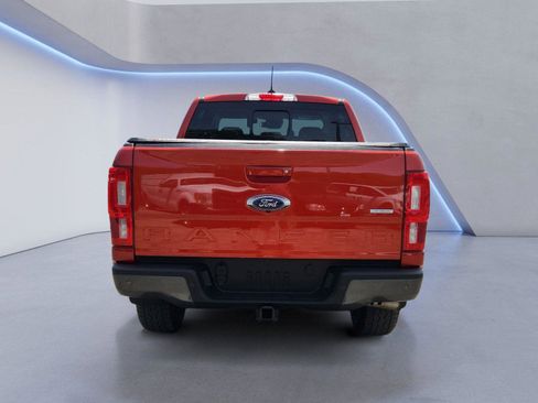 Used 2019 Ford Ranger Lariat w/ Equipment Group 501A Mid AWD/4WD image 4
