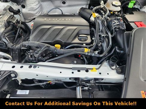 New 2026 Buick Envista Sport Touring image 22