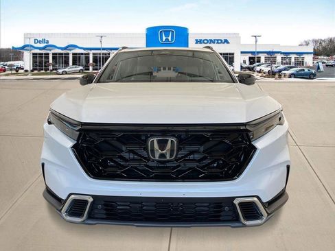 New 2026 Honda CR-V Sport Touring image 8