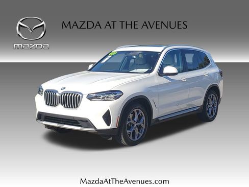 Used 2023 BMW X3 sDrive30i w/ Convenience Package image 1