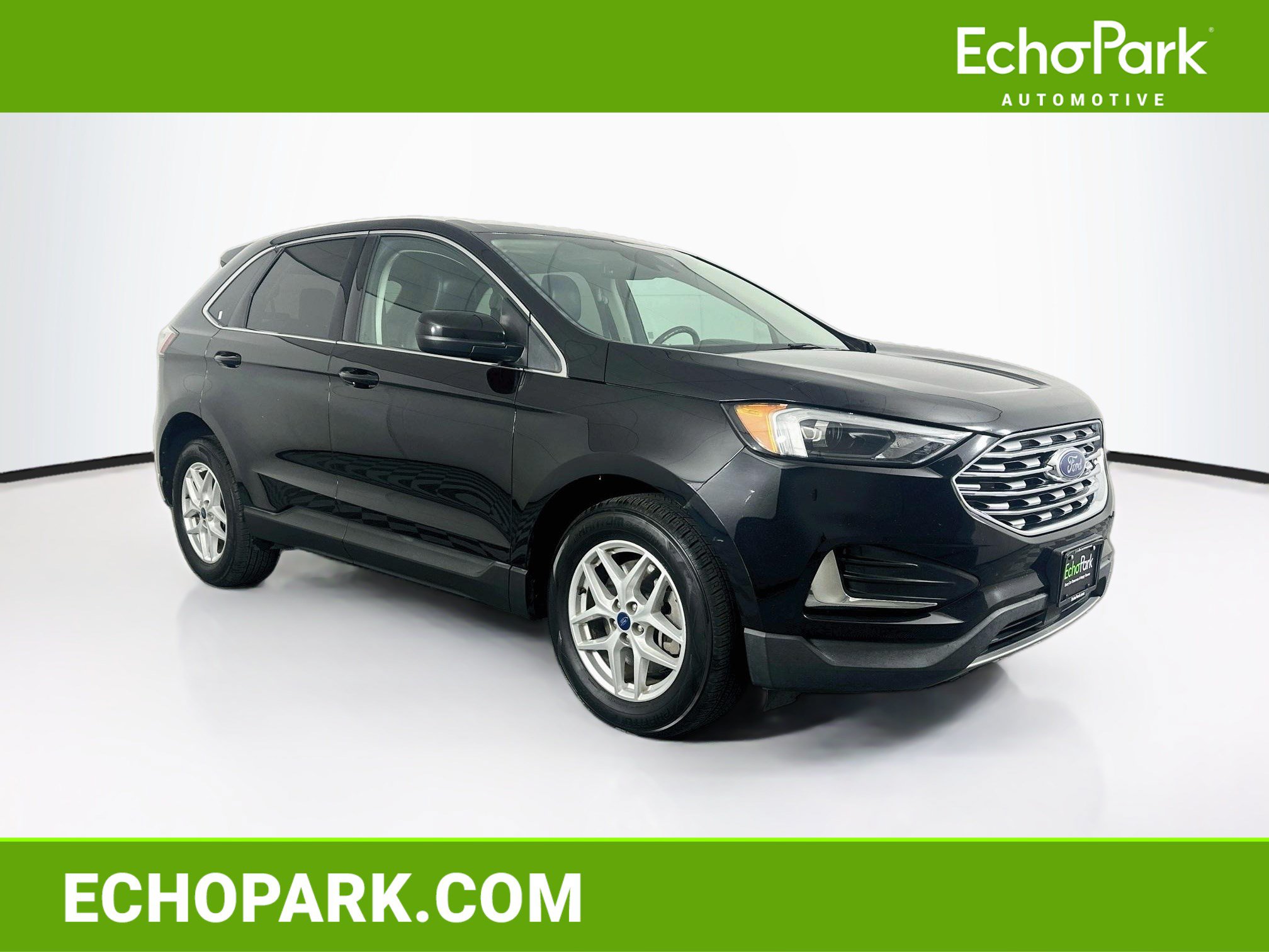 Used 2022 Ford Edge SEL AWD/4WD image 1