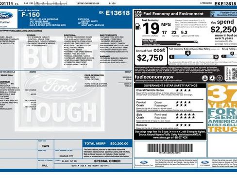 Used 2014 Ford F150 XL RWD image 10