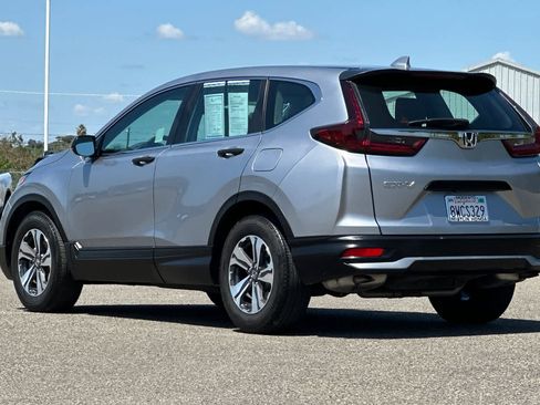 Certified 2021 Honda CR-V LX image 5