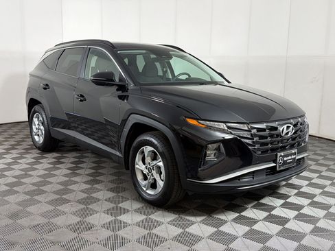 Used 2022 Hyundai Tucson SEL AWD/4WD image 7