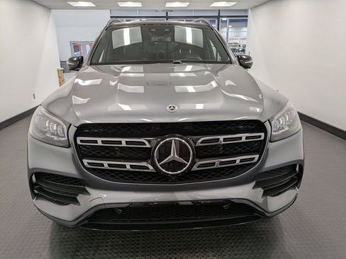 Used 2021 Mercedes-Benz GLS 580 4MATIC image 2