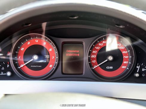 Used 2009 Pontiac G8 GT w/ Premium Package RWD image 26