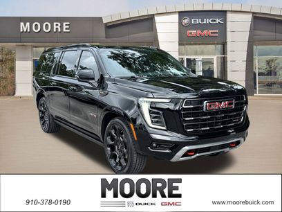 Used 2025 GMC Yukon XL AT4 Ultimate