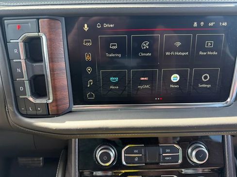Used 2024 GMC Yukon XL Denali Ultimate AWD/4WD image 22