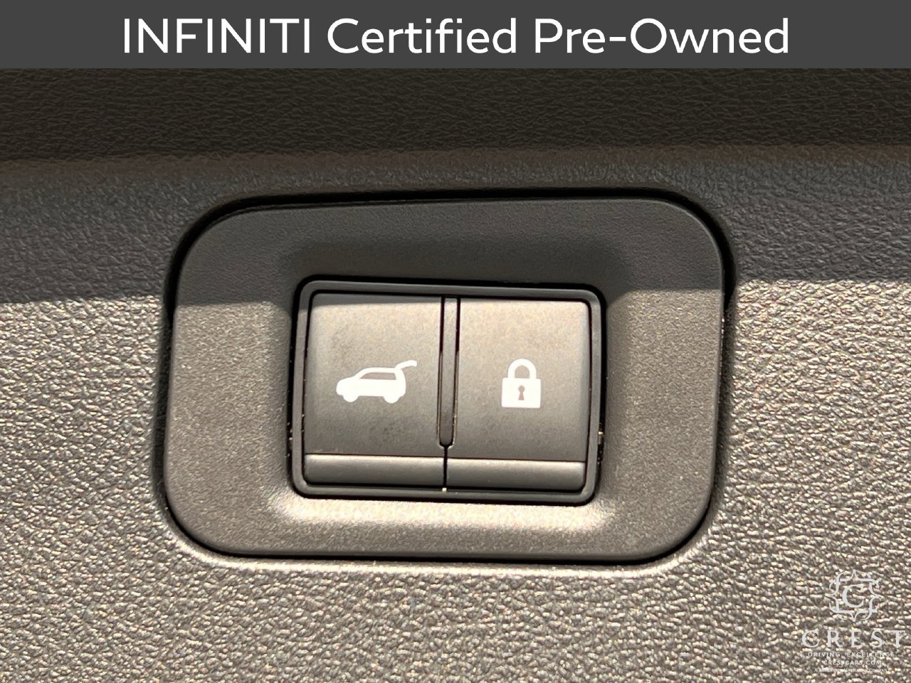 Certified 2026 INFINITI QX80 Luxe w/ Cargo Package RWD image 33